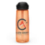 Thumbnail: Sports water bottle w/AOH Logo