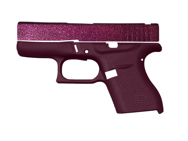 Black Cherry Full Coating