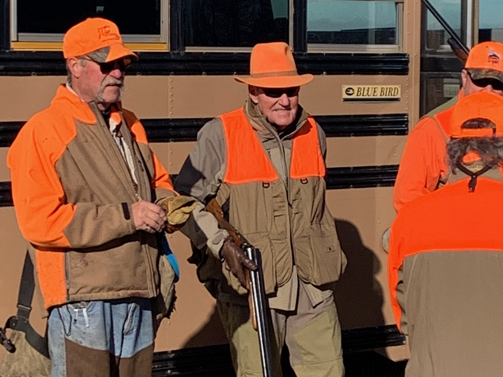 Dakota Wild Wings Lodge