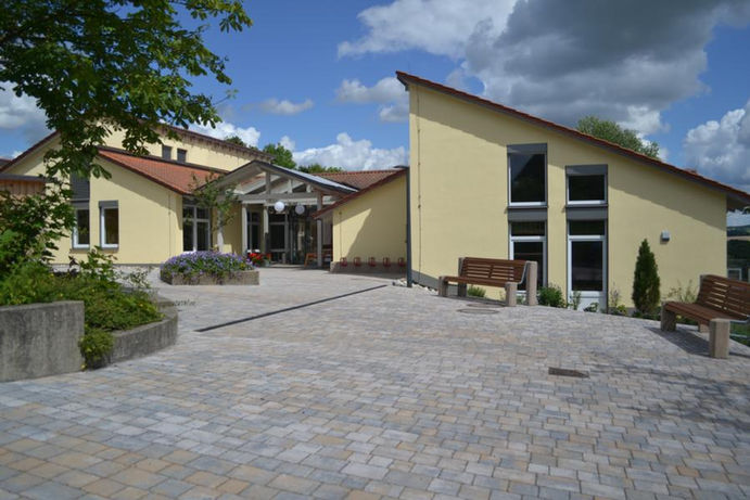 Anbau und Umbau Kindergarten