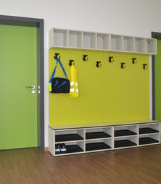 Sanierung und Erweiterung Grundschule
