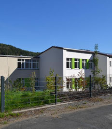 Sanierung und Erweiterung Grundschule