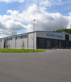 Neubau Werk IV