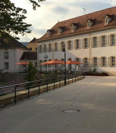 Badehaus Bad Bocklet