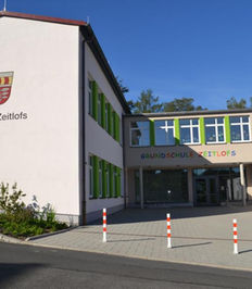 Sanierung und Erweiterung Grundschule