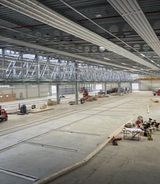 Neubau Werk IV