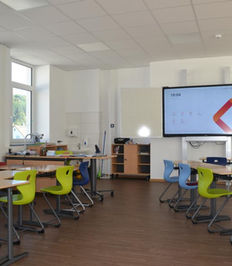 Sanierung und Erweiterung Grundschule
