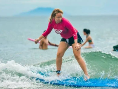 How To Learn To Surf