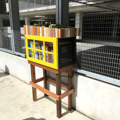 Hand made garden beds - knopwood street creations