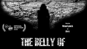 Film poster for The Belly of The Beast