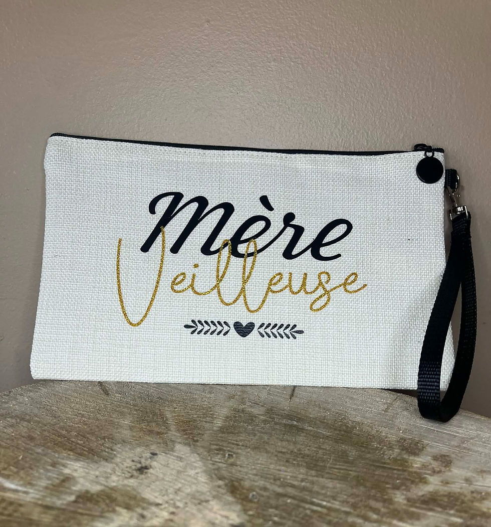 Miniature : Pochettes personnalisées