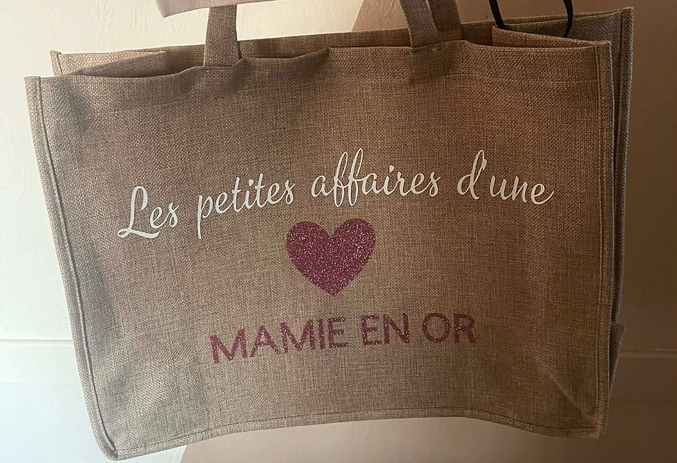 Miniature : Sacs personnalisés
