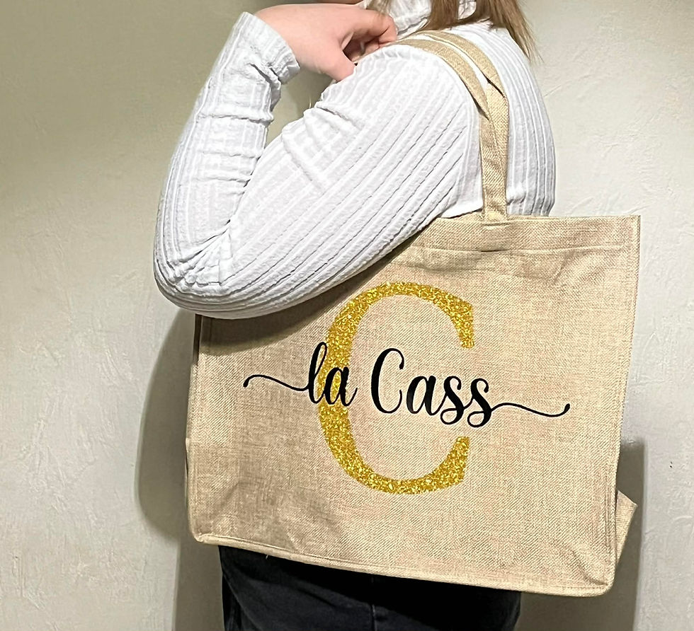 Miniature : Sacs personnalisés