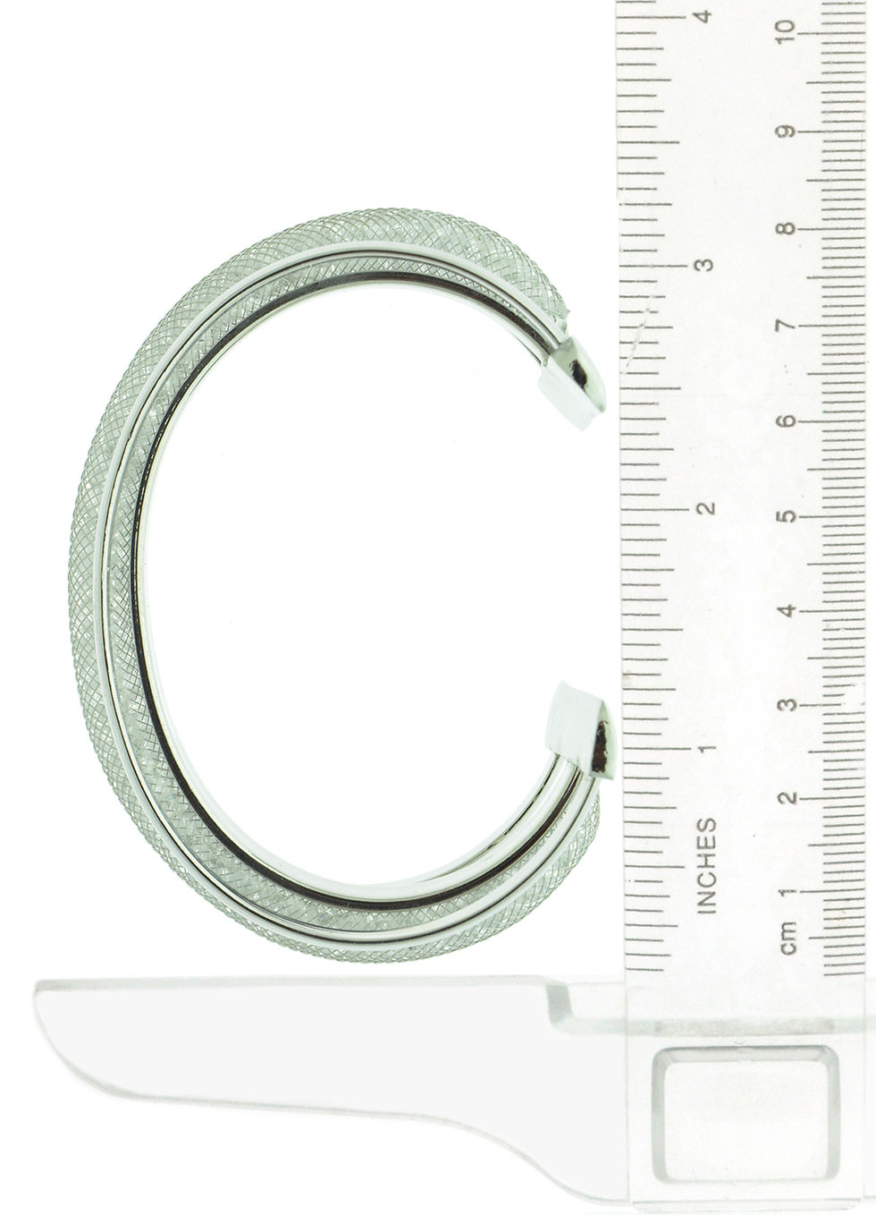 Thumbnail: Silver Shimmer Bracelet (Dubhe)