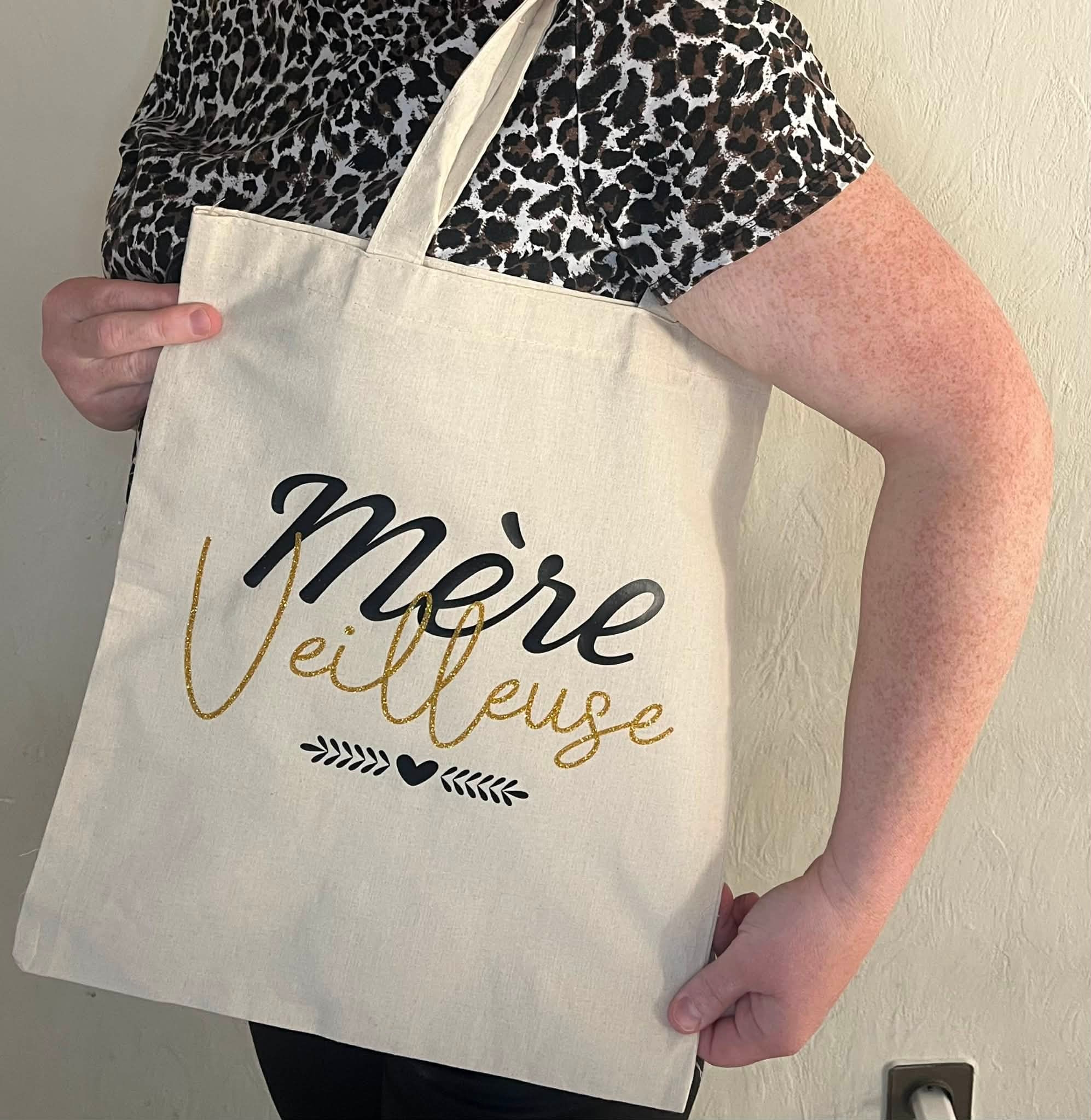 Tote bag personnalisé