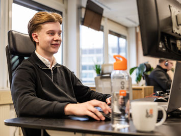 Stage bij Licentie2GO | Van stagiair naar vaste baan
