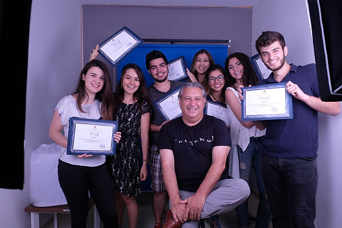 Tıbbi Fotoğrafçılık Sertifika Programı