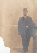 Arrival May 4, 1905