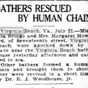 The Washington Herald 1920