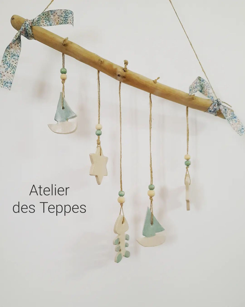 suspension chambre enfants
