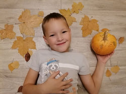 Цорашкин Кирилл 1 г