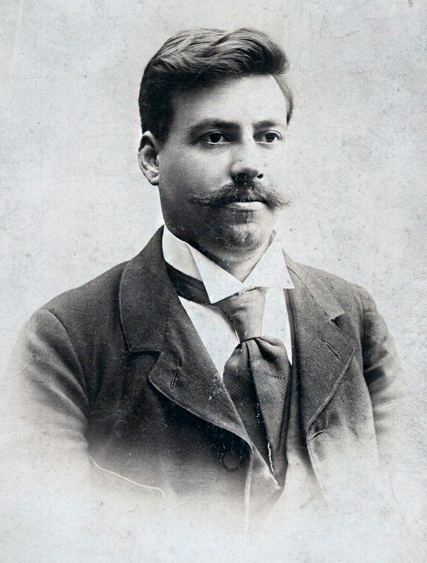 A young Gotse Delchev