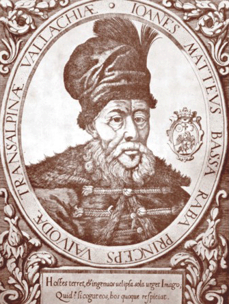 Matei Besarab, voivode of Wallachia