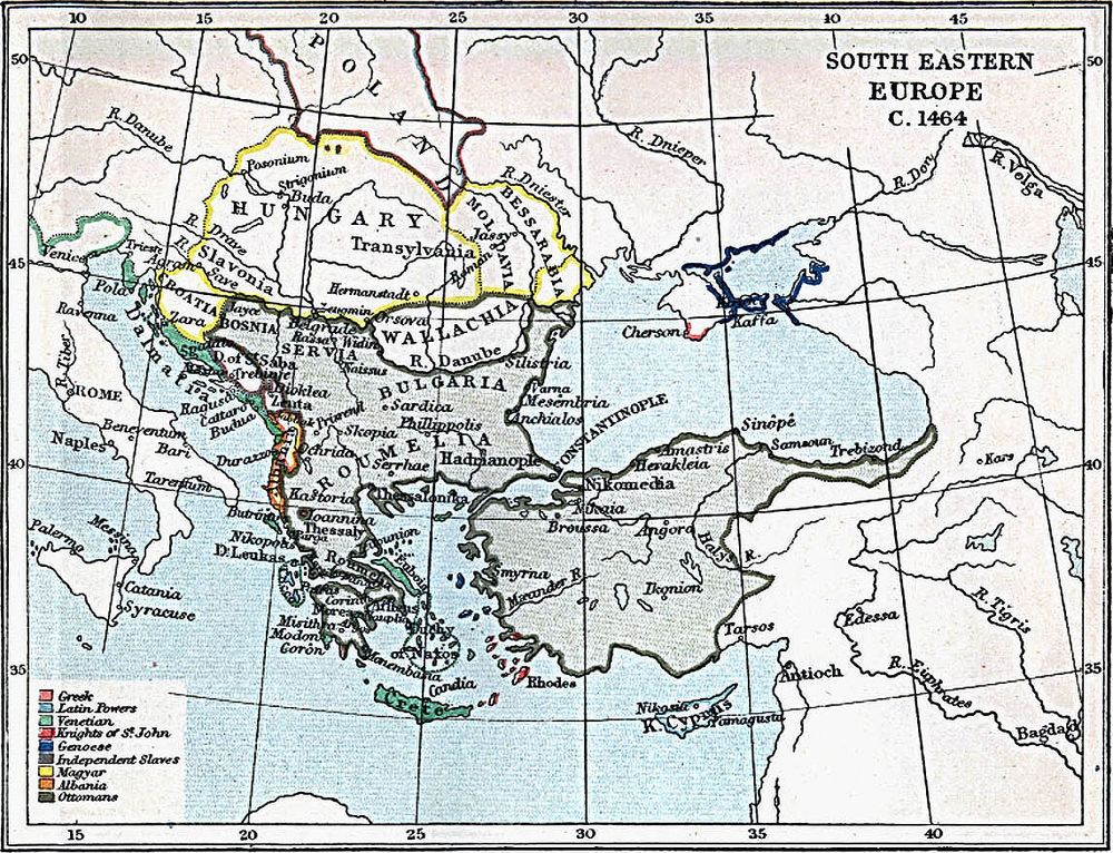 066 The Ottoman War