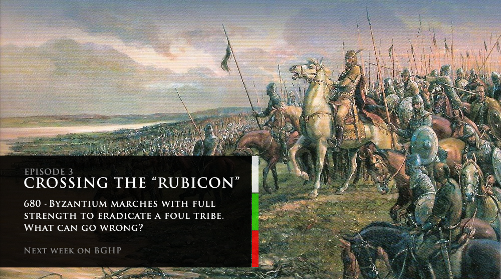 003 Crossing the “Rubicon”