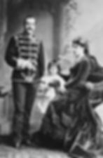 The Serbian Royal Family