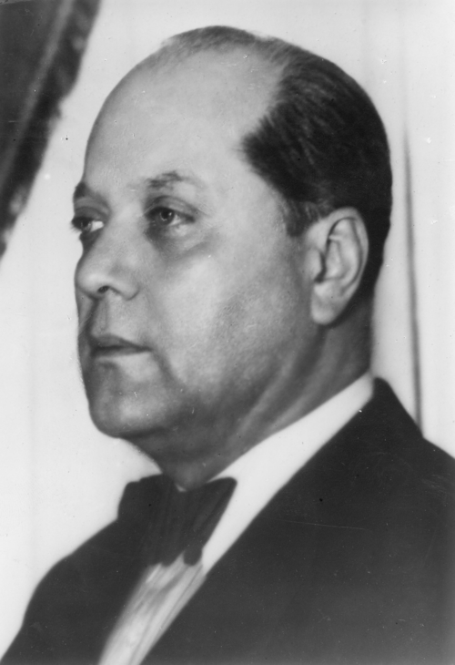 New Prime Minister Georgi Kyuseivanov