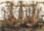 The Battle of Zonchio