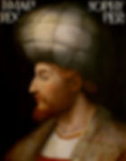 Shah Ismail I, founder of the Safavid Dynasty