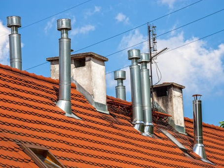 Chimneys, Vents, and Flues: Why Shared Exhaust Systems Raise Red Flags