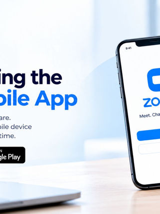 How Do You Perform a Zoom Login on Mobile?