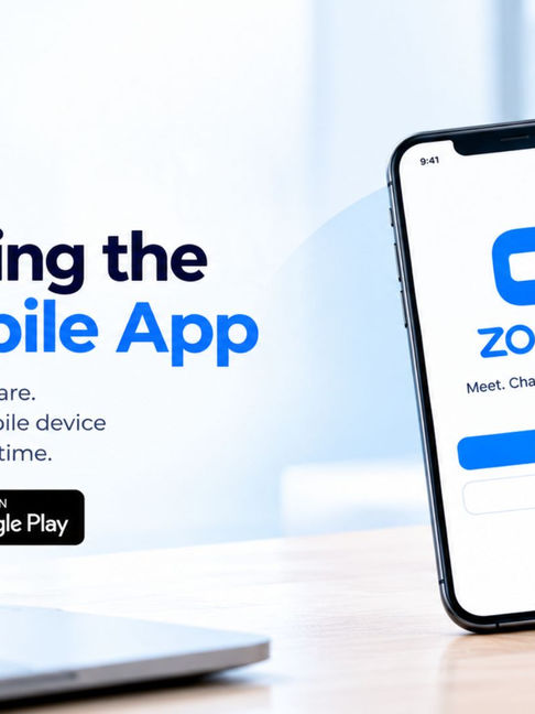 How Do You Perform a Zoom Login on Mobile?