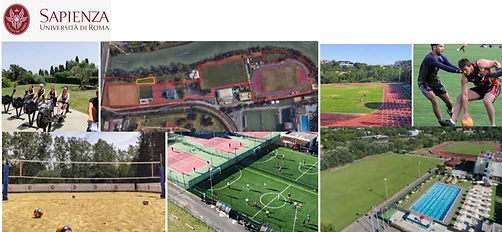 Impianto sportivo Roma Nord