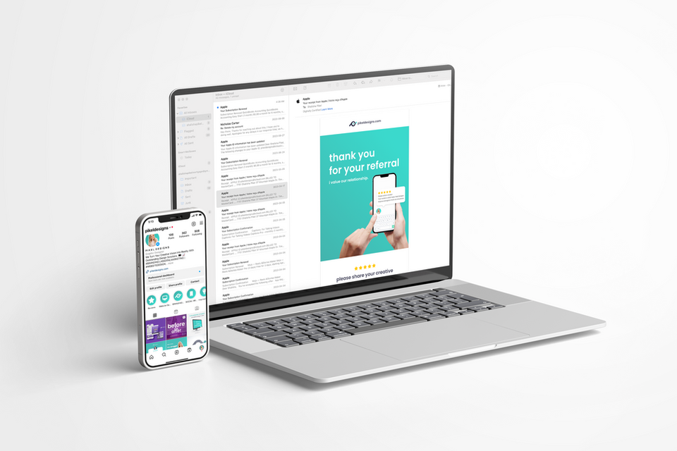 Pikel Designs Digital Strategies. Boost your brand with Pikel Designs, Halifax's top web design and brand strategy experts. Specializing in personal branding and digital strategy to make your business stand out.