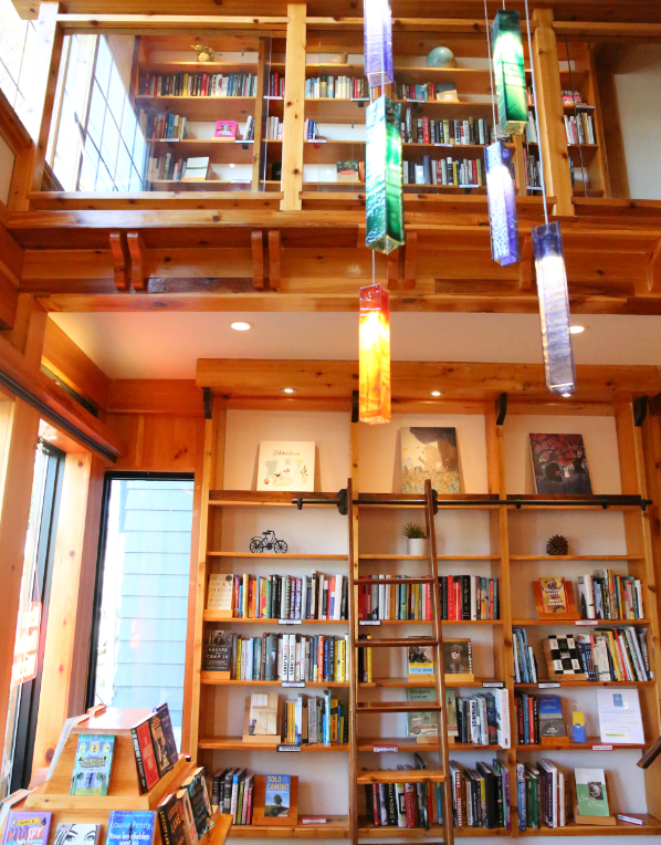 Argicola Street Books- A space for everyone- Halifax Nova Scotia Book Store- about