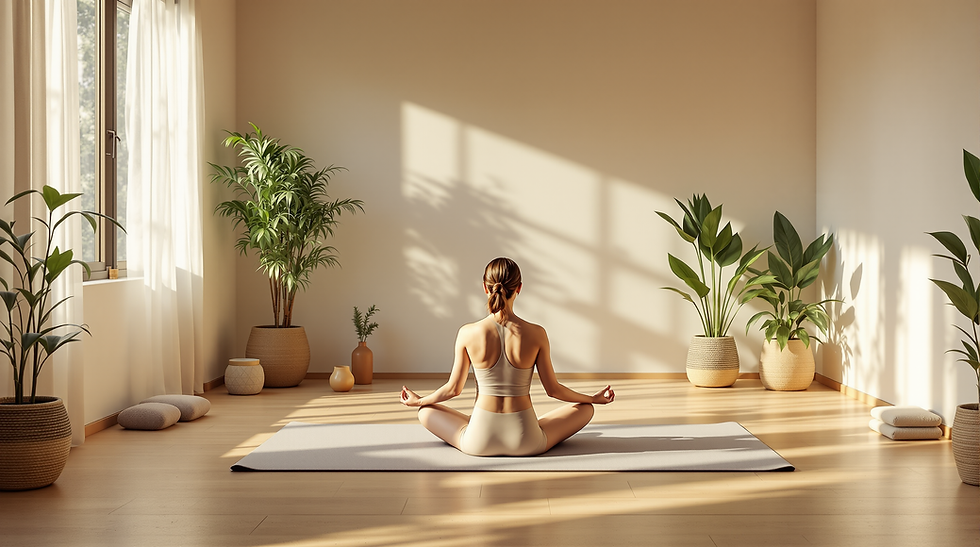 🌙 Recharge Flow – 5-Week Sunday Night Series