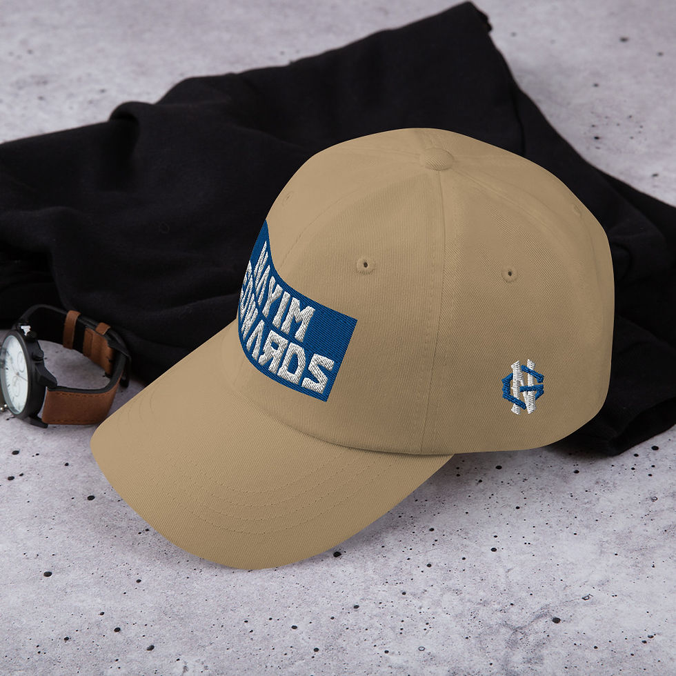Thumbnail: NE Name Plate 360 Dad Hat