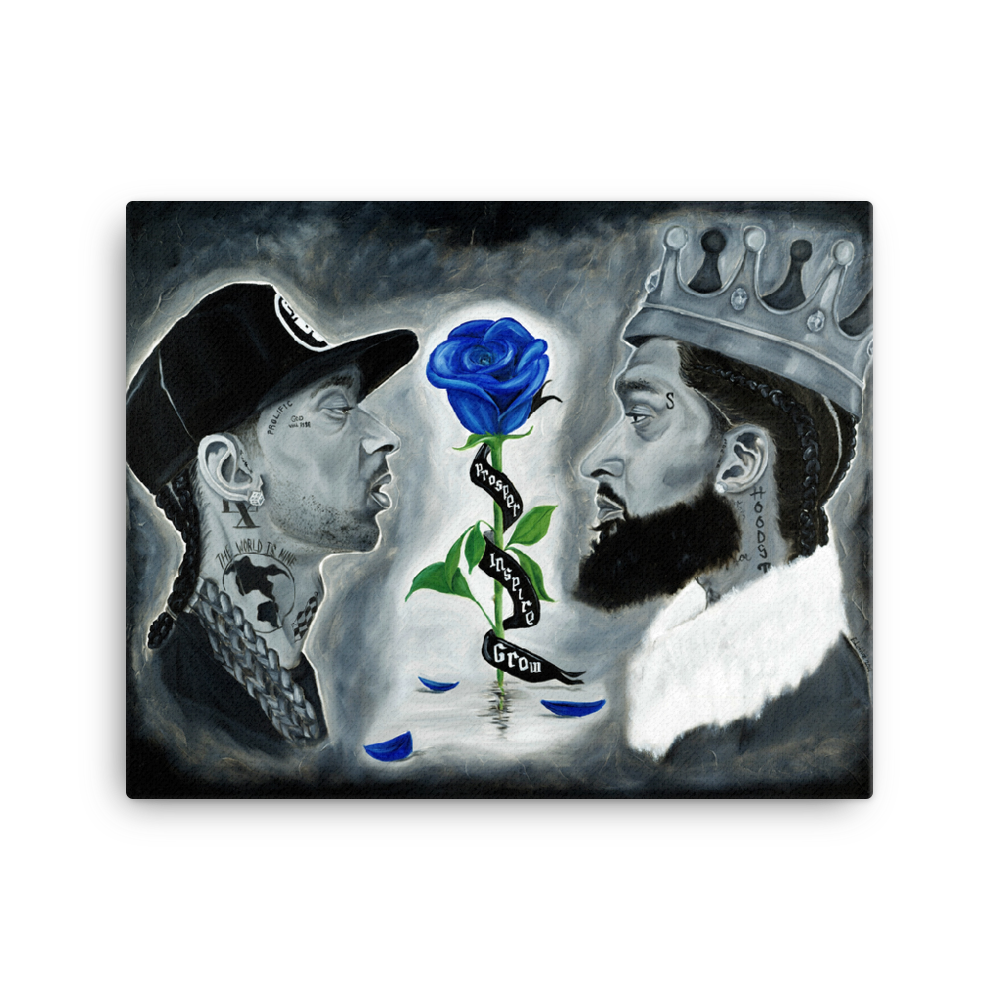 "Hussle the Great"