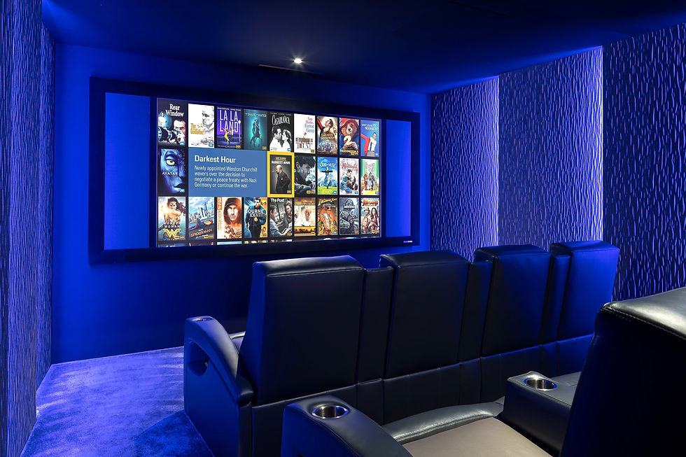 10 Reasons and Costs to Build a Home Cinema in 2024 What You Need to Know