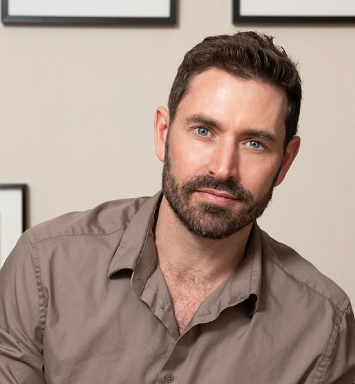 Johnny Childs Acupuncturist in London UK
