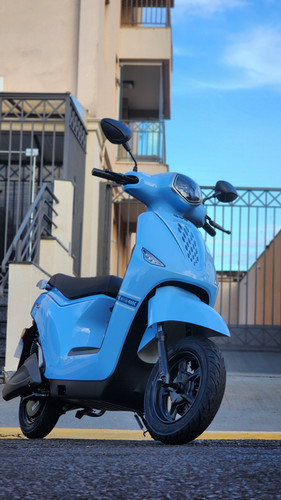 Luna❤︎Rich LUNA 1000W 27H | DC e-MOTORS