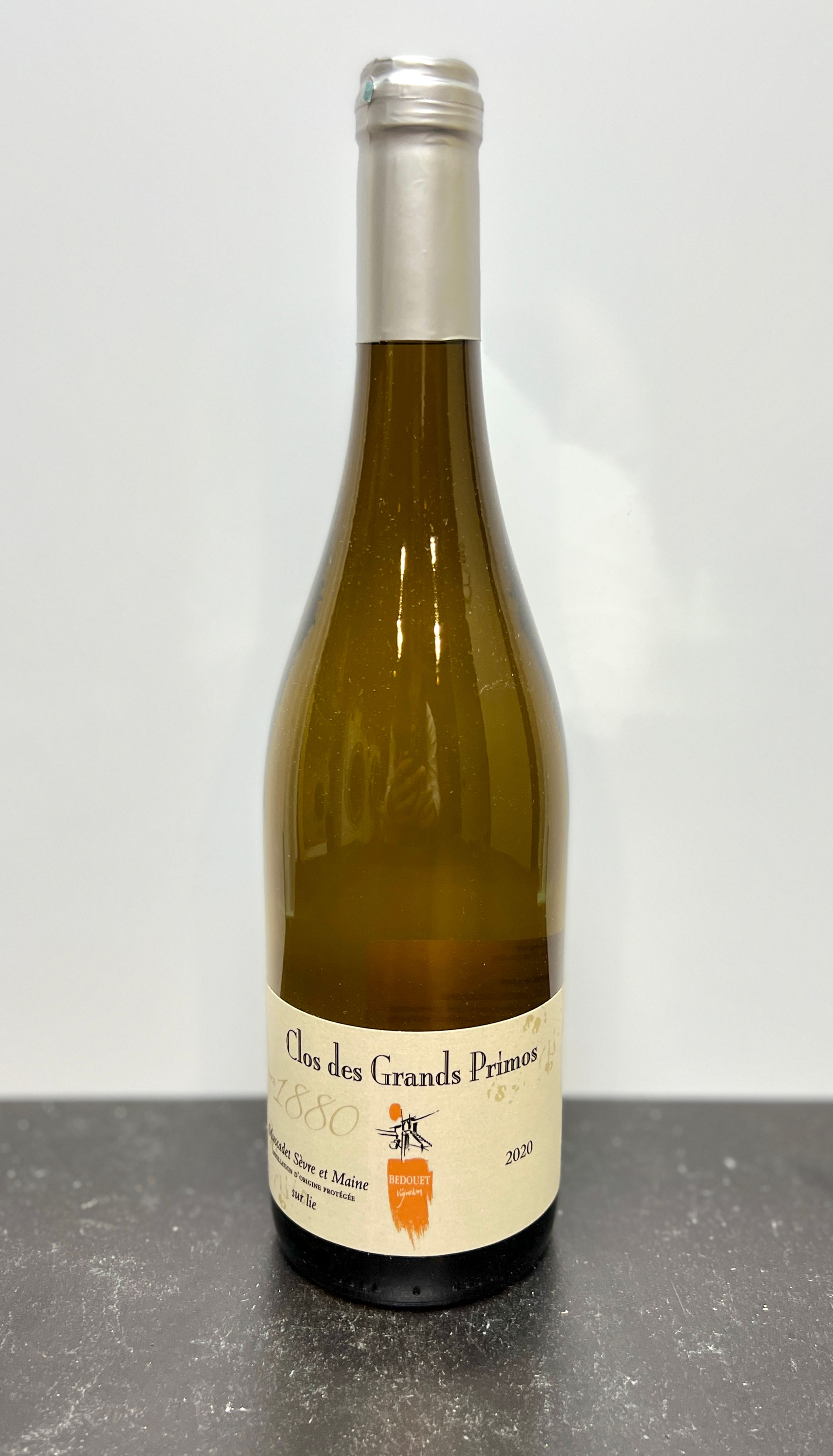 Bedouet Vigneron Muscadet 'Clos de Grands Primos' 2023