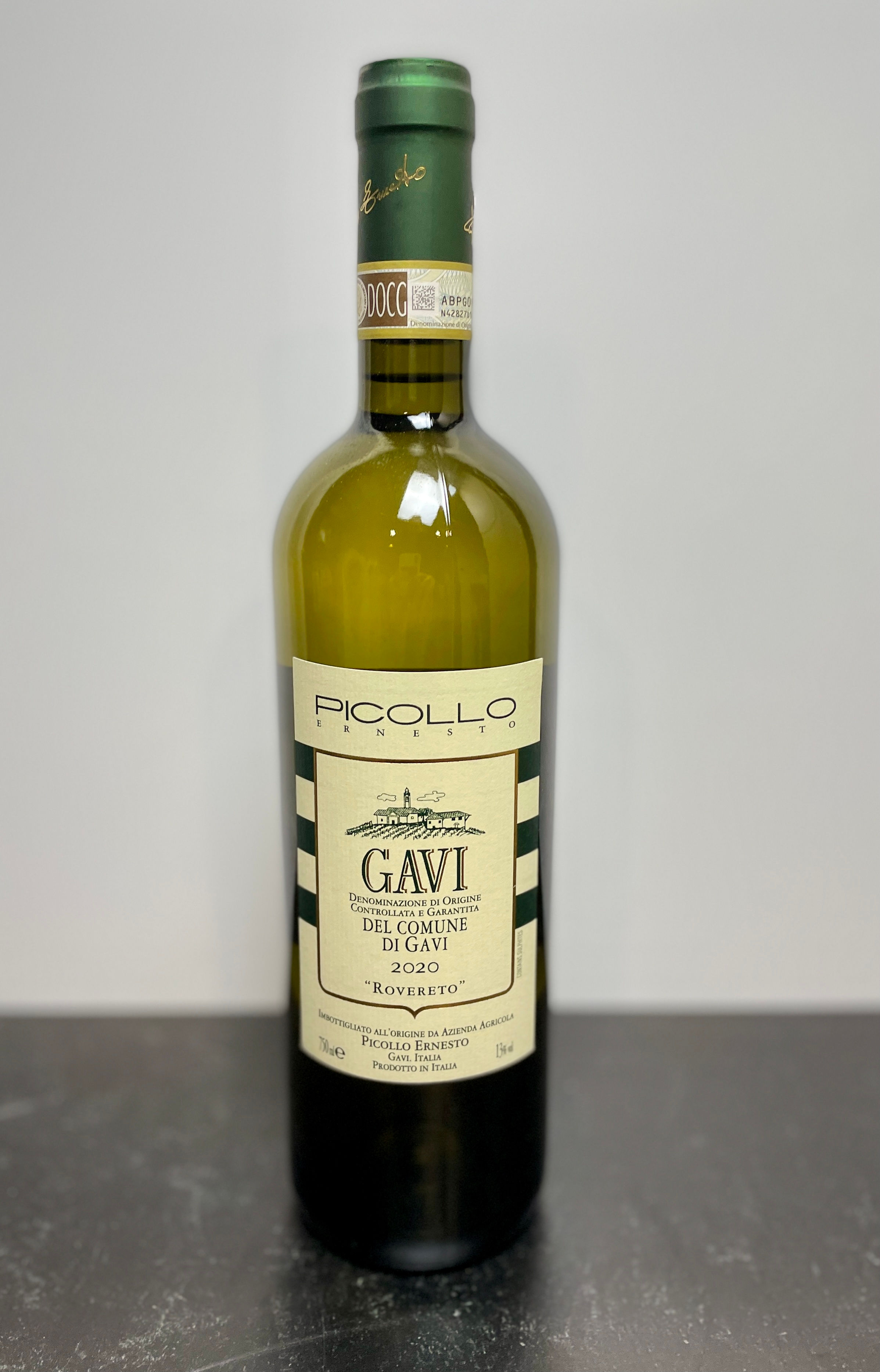 Piccolo Ernesto Gavi del Comune di Gavi 2024