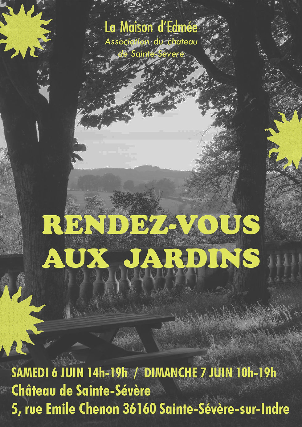 Rendez-vous aux jardins