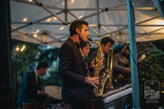 évènement au château