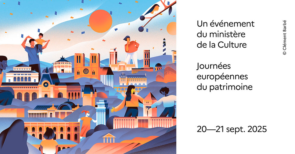 Journées Européennes du Patrimoine